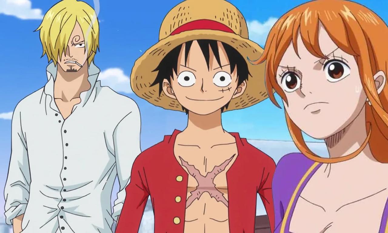 One Piece characters