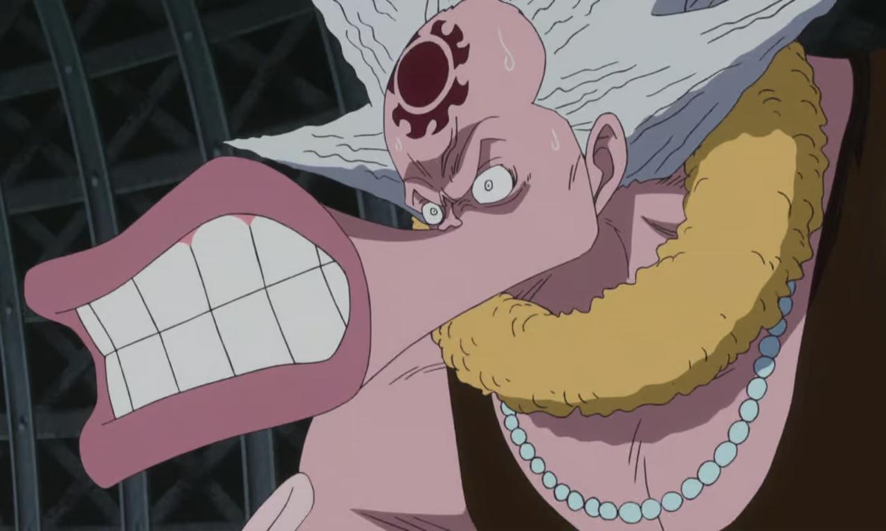 One Piece Fishman Island Saga