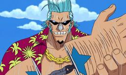 One Piece Franky