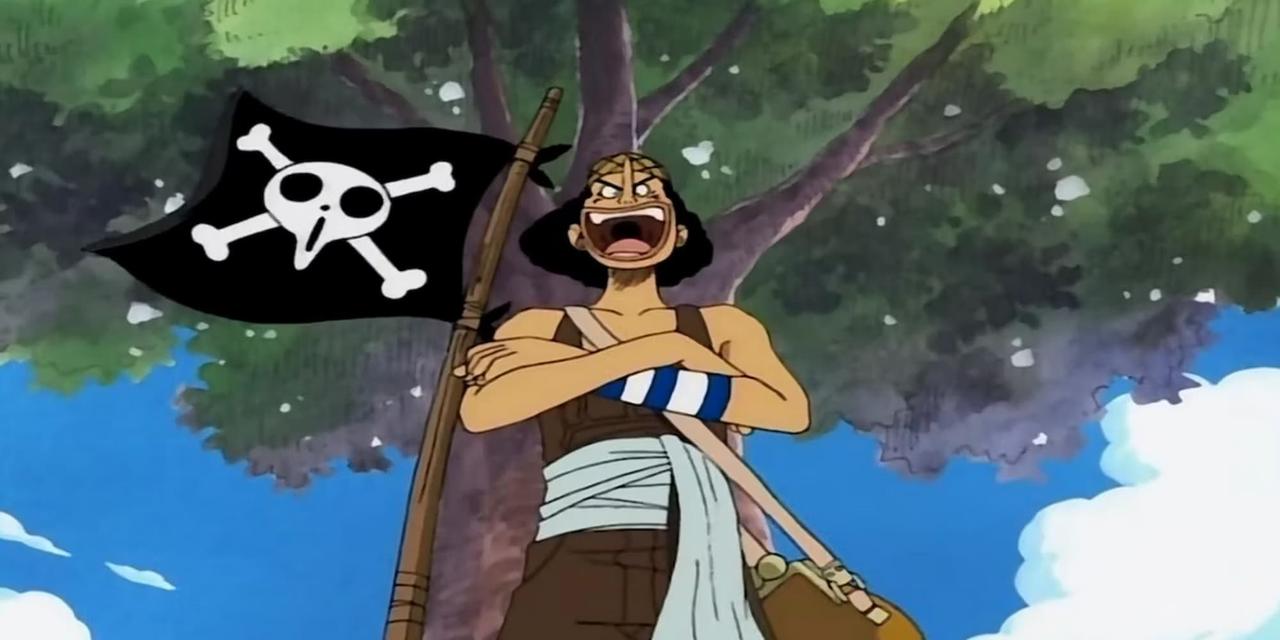 One Piece Syrup village Arc