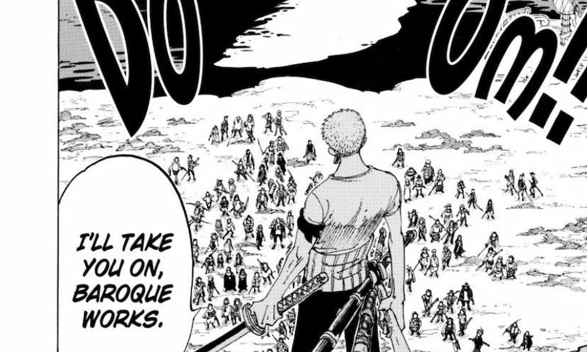 One Piece Whiskey Peak