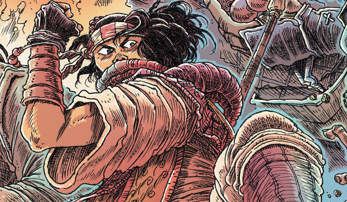 Orphan Mo header image