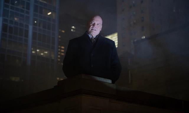 Daredevil: Born Again still