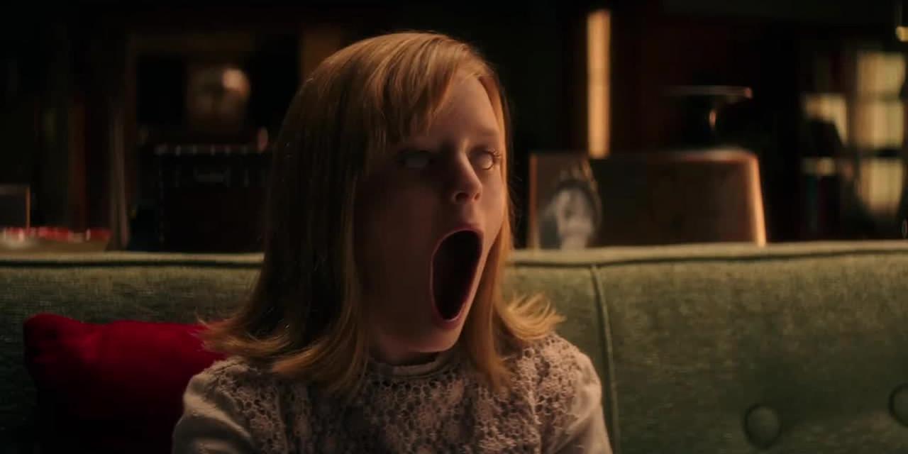 Ouija: Origin of Evil creepy girl