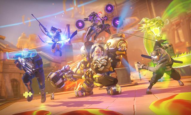 Overwatch 2 Screenshot