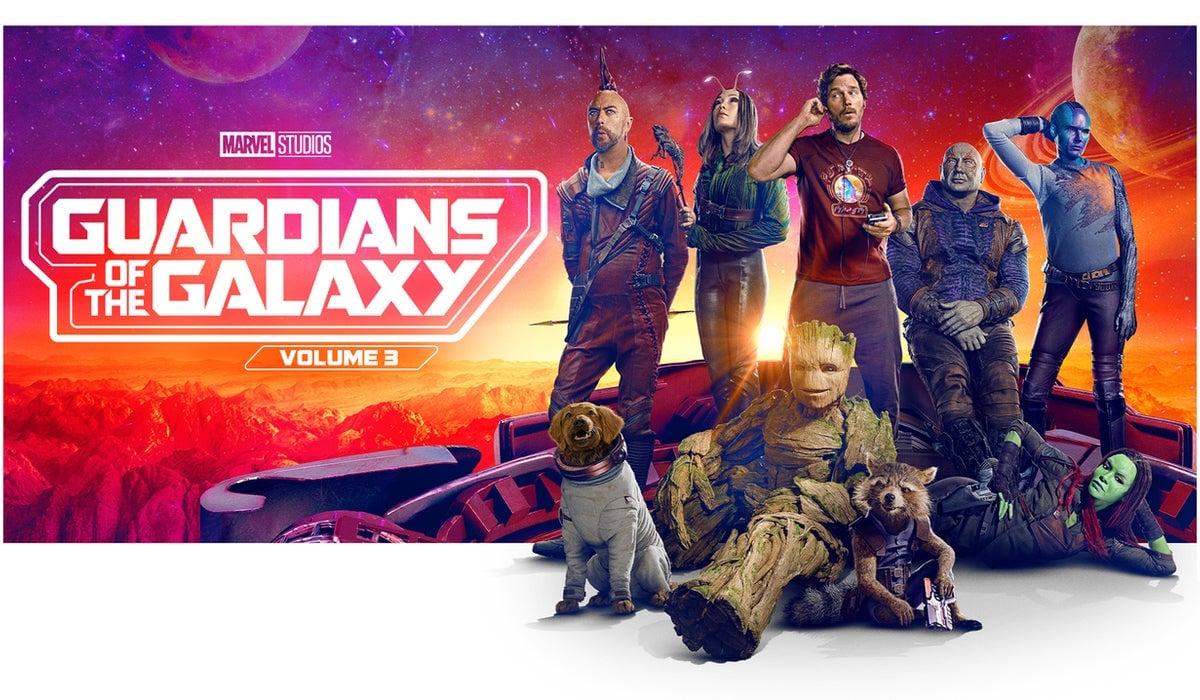 Guardians of the Galaxy Vol. 3