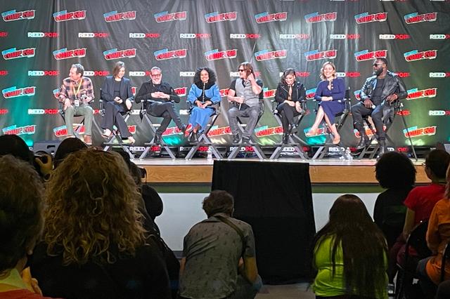 Walking Dead Panel