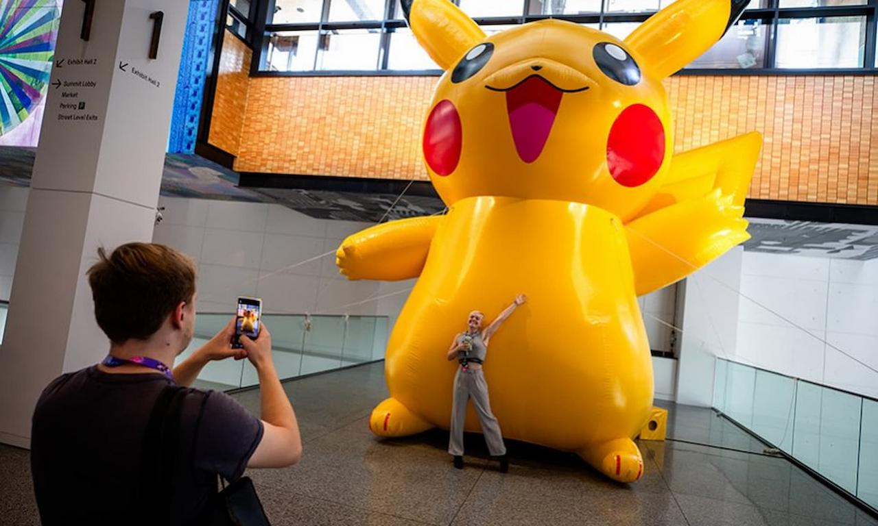 Pax Pikachu Image