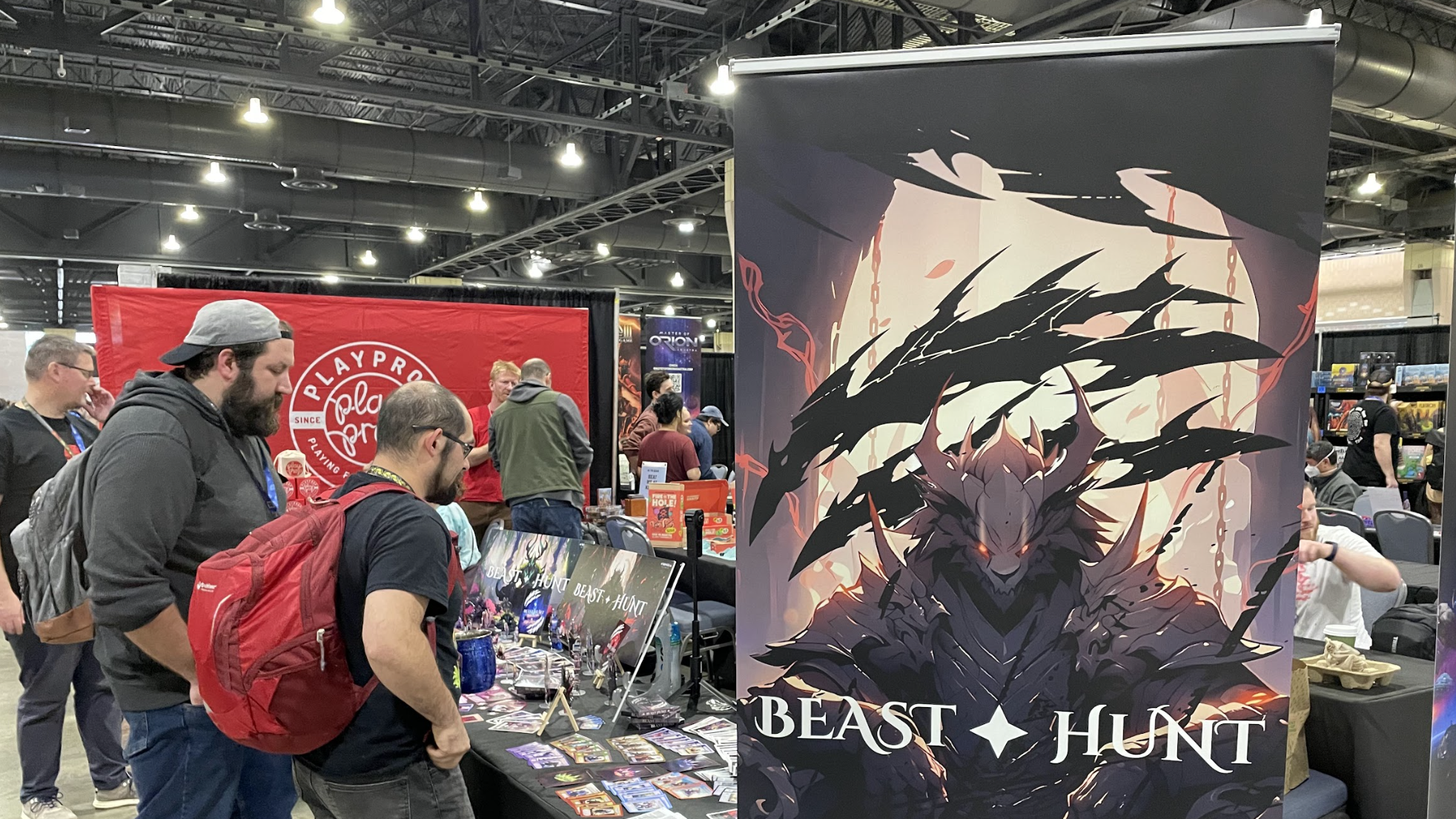 PAX Unplugged 2024 - Beast Hunt