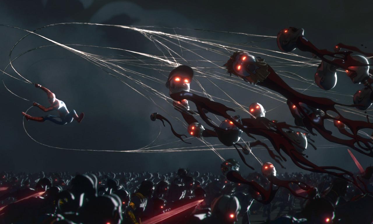 Marvel Zombies still