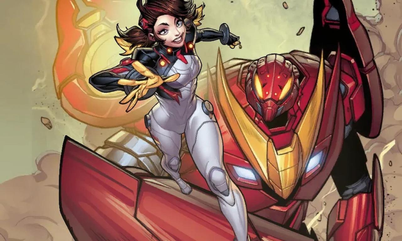 Peni Parker In Marvel Snap