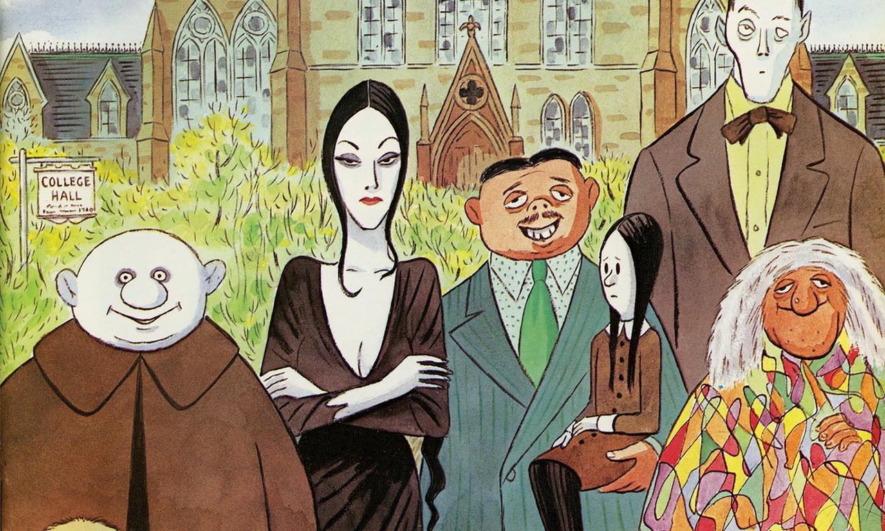 Addams Family