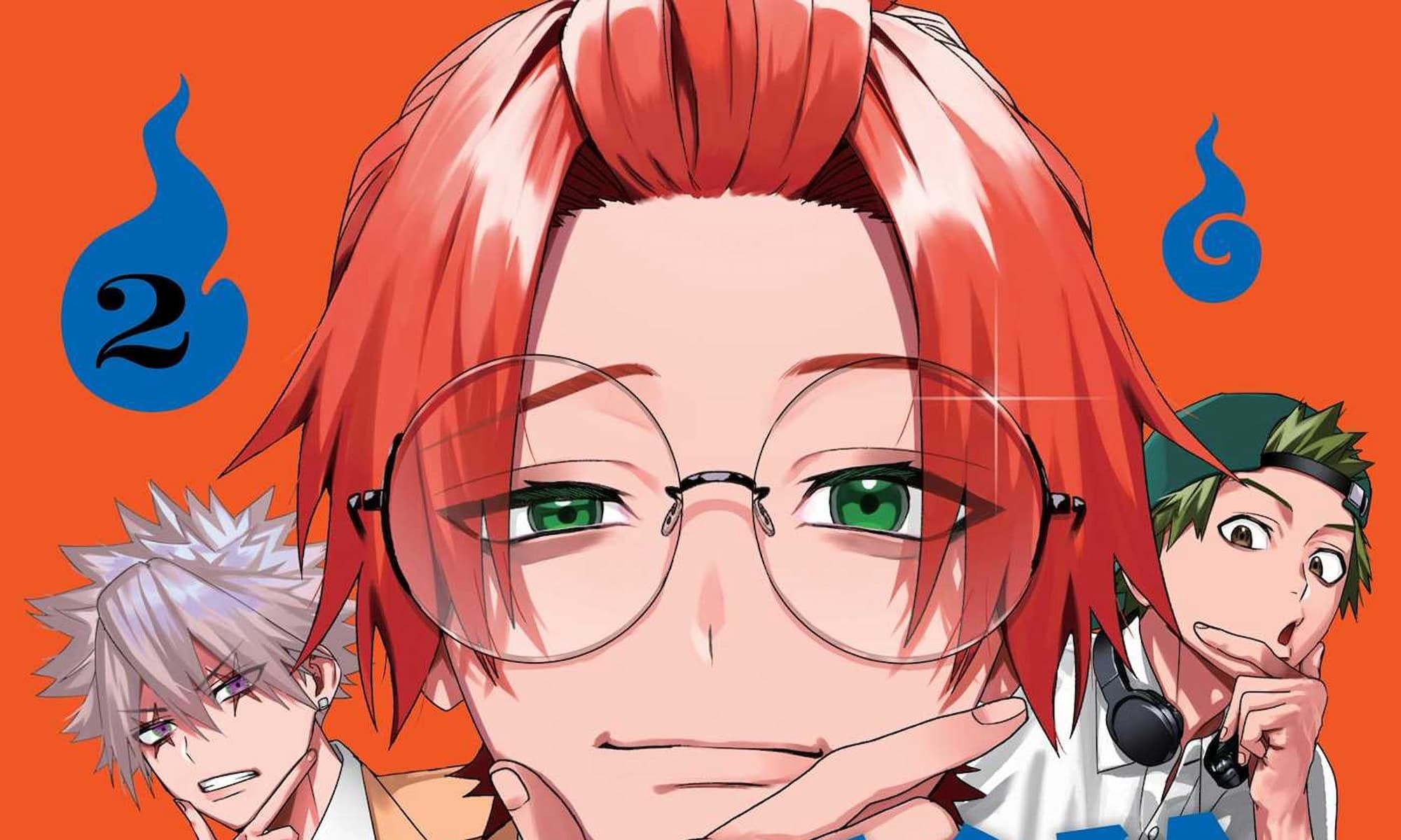 Phantom Busters Volume 2