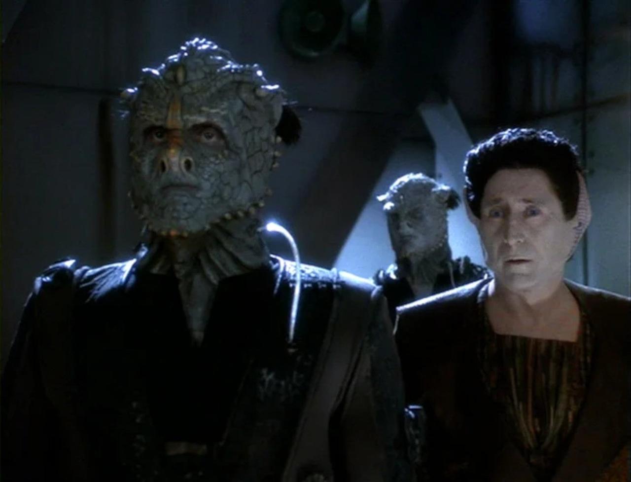 jem'hadar and vorta alien races