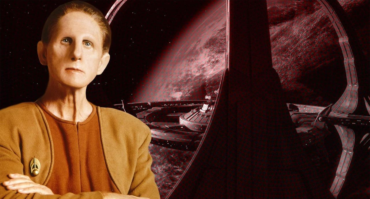 odo of star trek: deep space nine