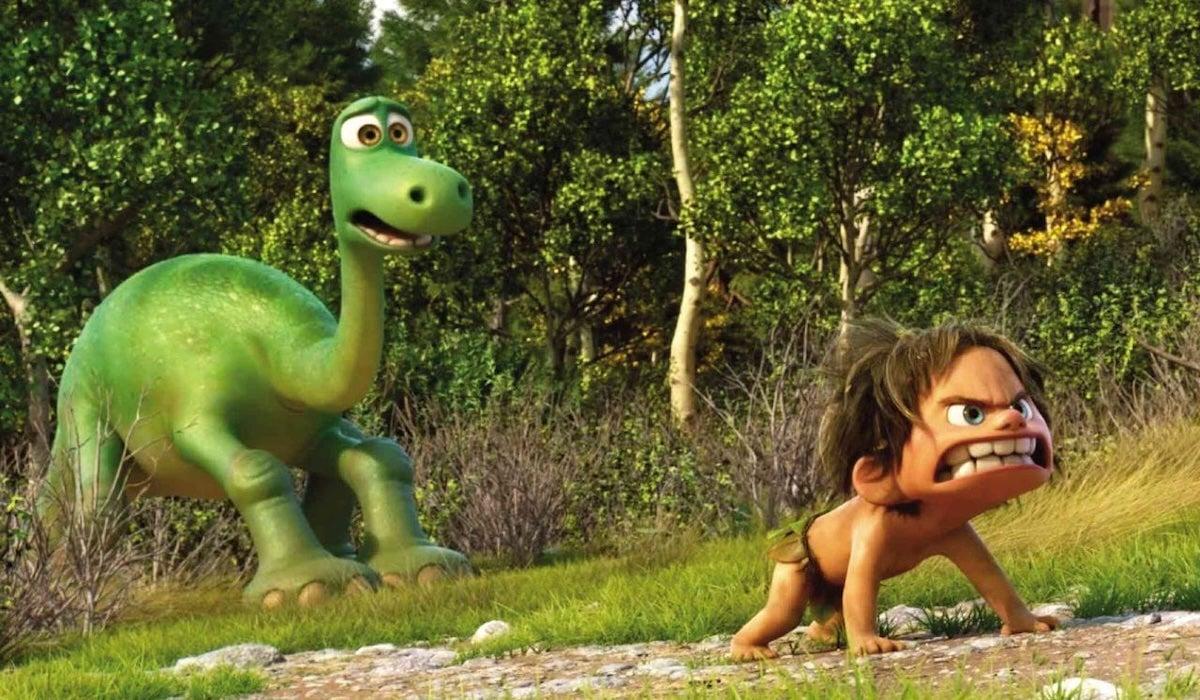 The Good Dinosaur