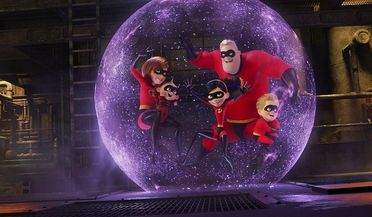 Incredibles 2