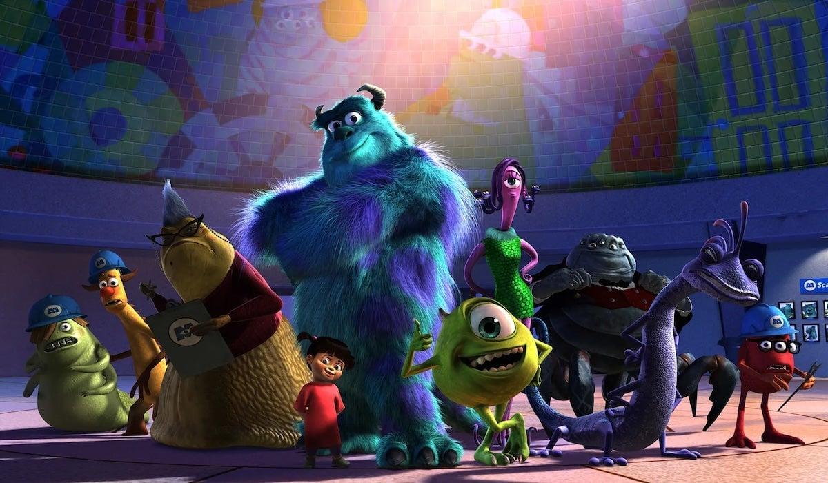 Monsters Inc.