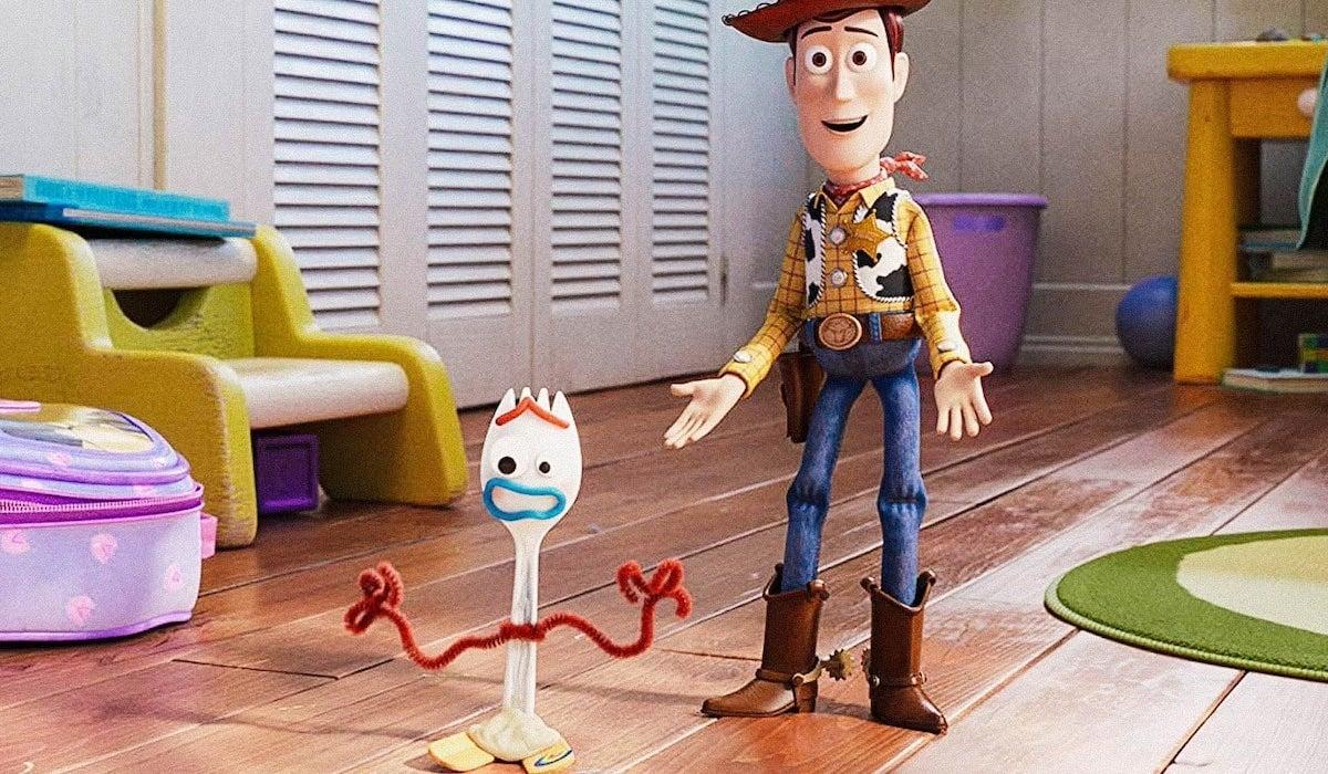 Toy Story 4