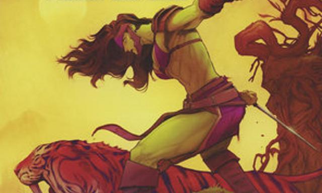 Planet She Hulk variant cover