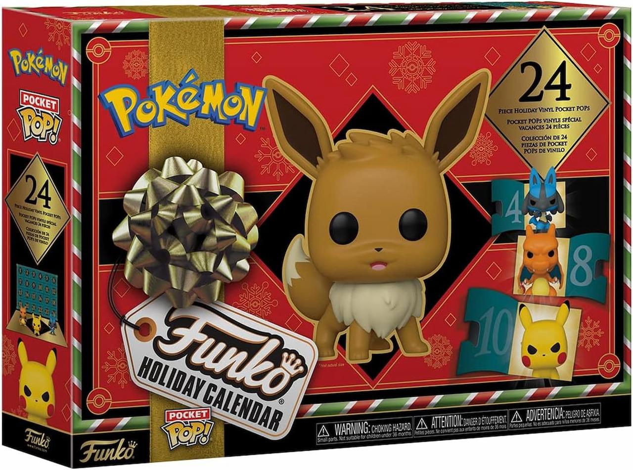 Pokémon Advent Calendar