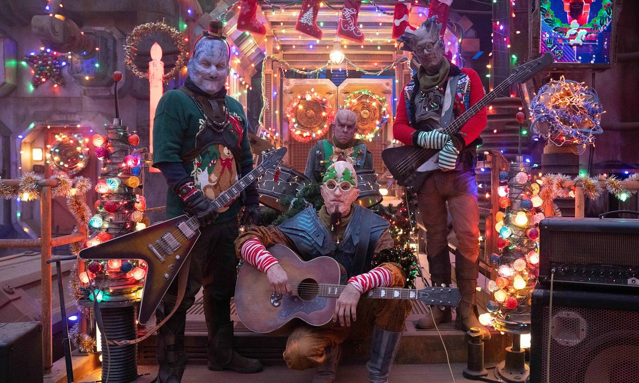 Guardians of the Galaxy Holiday Special