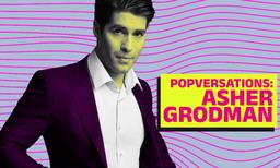 An image of Asher Grodman