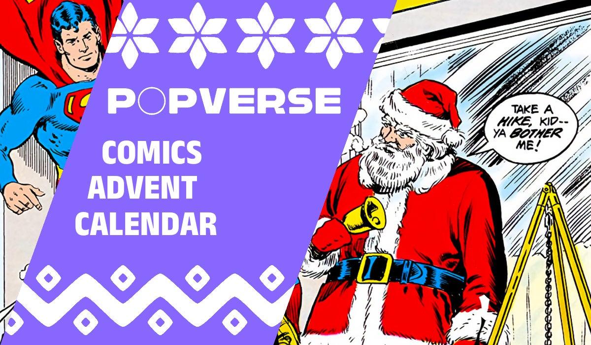 Popverse Advent Calendar Day 0