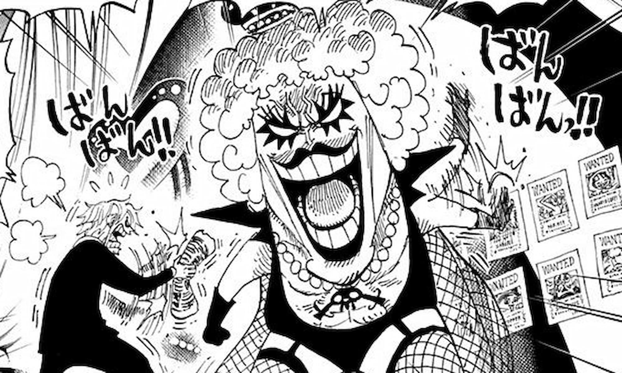 Post War Arc One Piece Manga