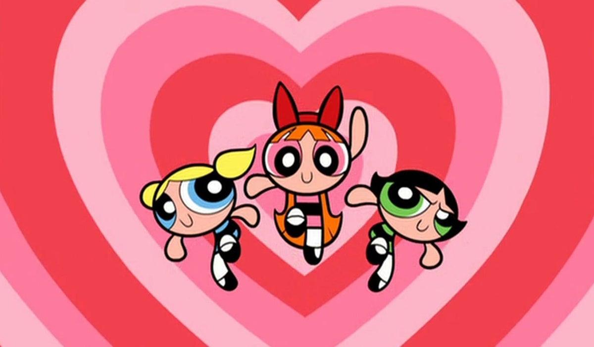 Powerpuff Girls opening