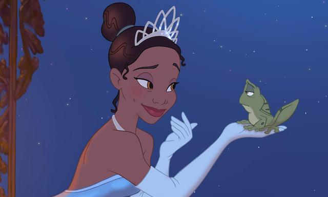 Princess And The Frog Screenshot