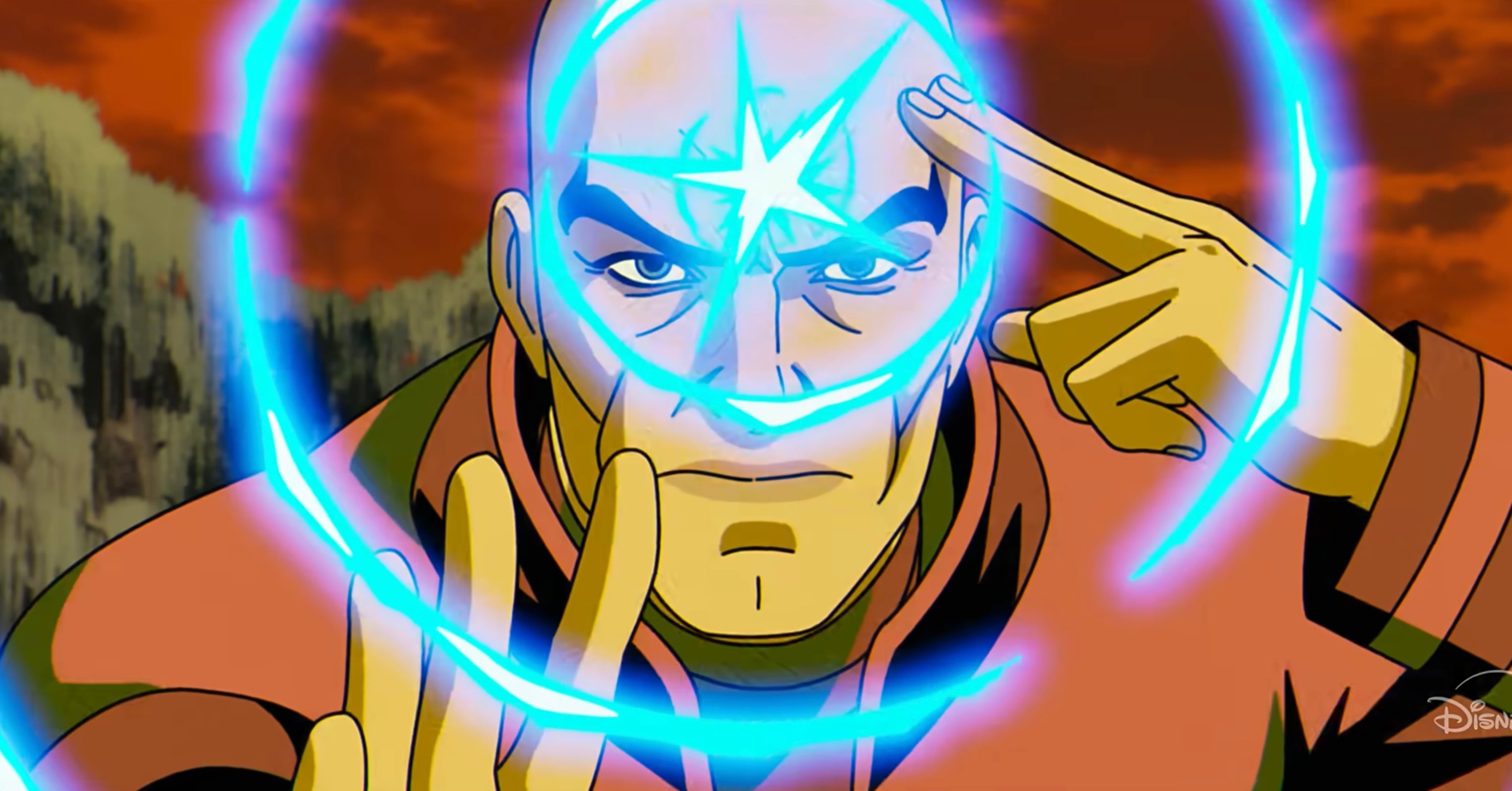 A still from X-Men '97 season 2 trailer