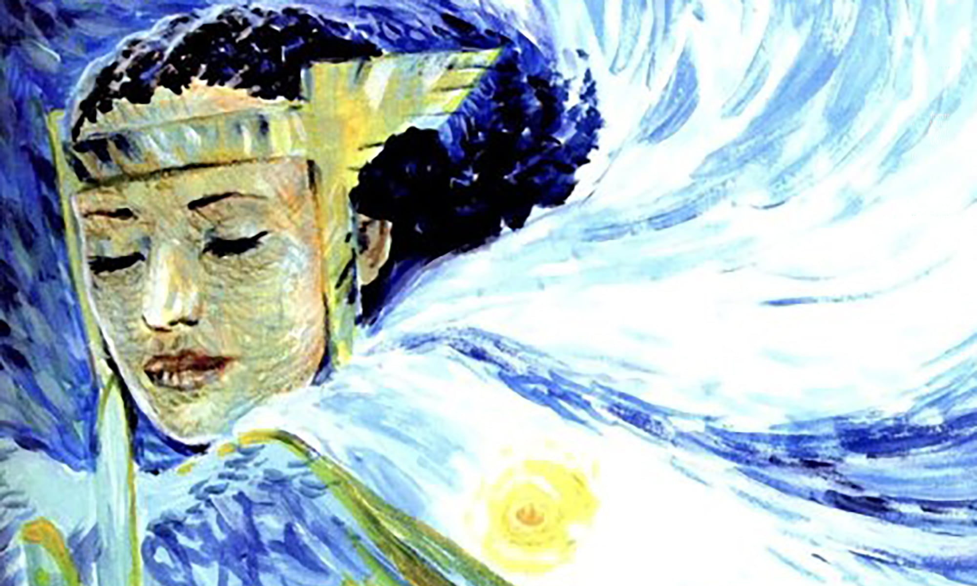 Promethea #19 cover except