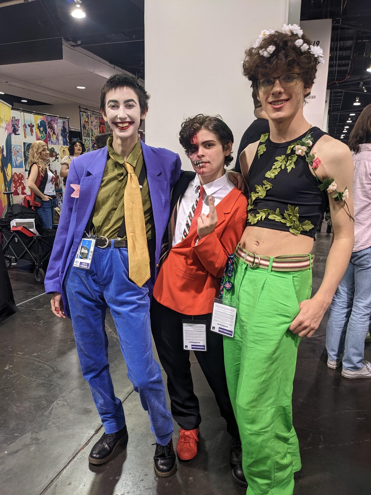 WonderCon 2023 cosplay batch 2