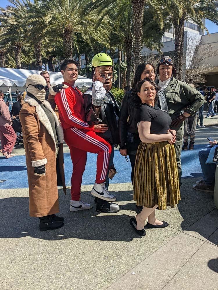 WonderCon 2023 cosplay batch 5