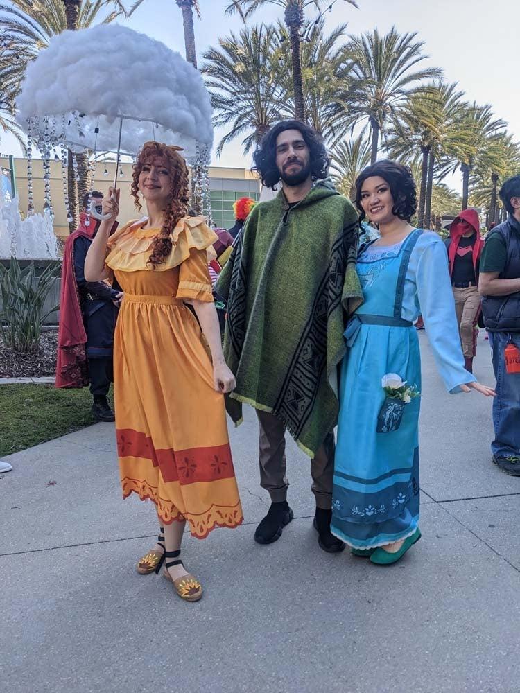 WonderCon 2023 cosplay batch 5