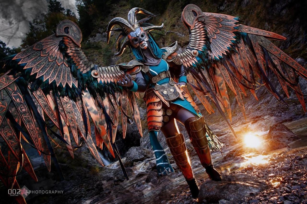 Cosplay Wings