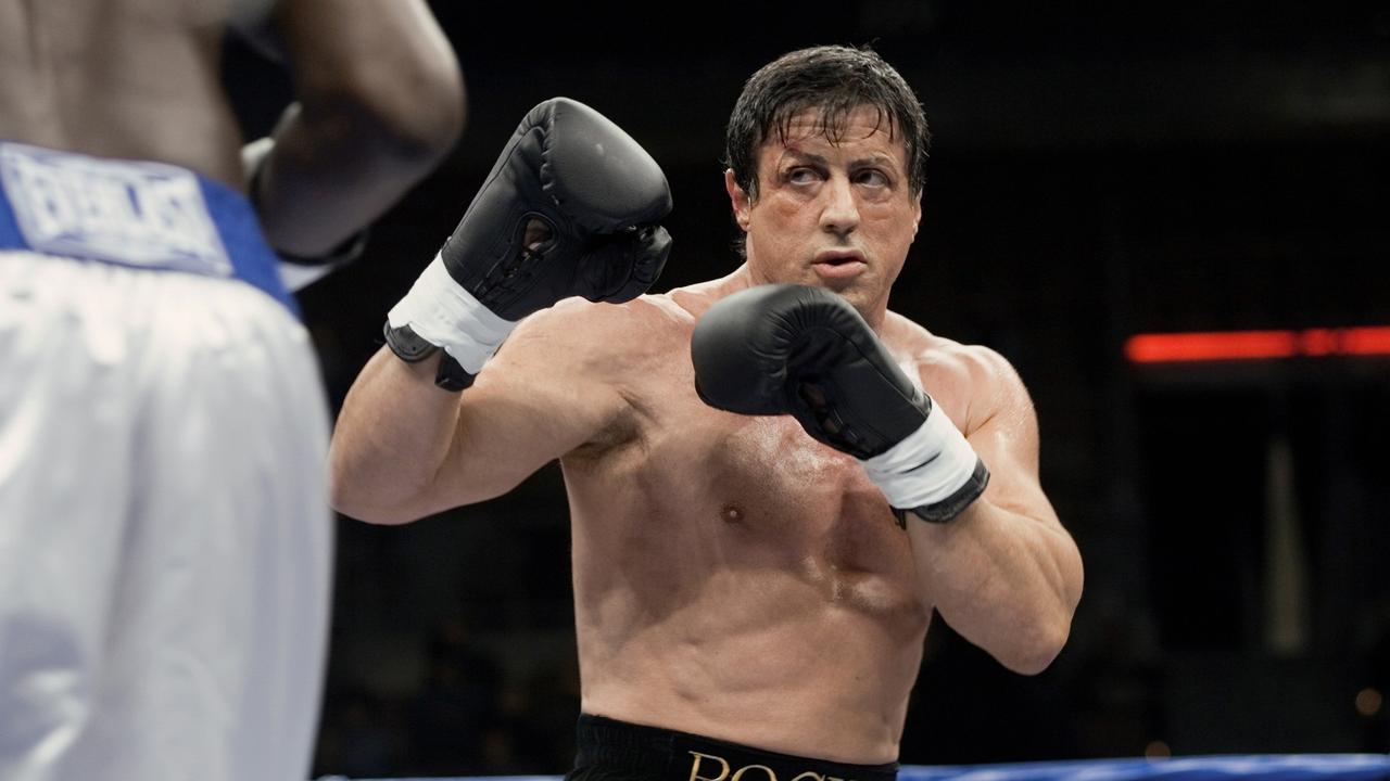 Rocky Balboa still