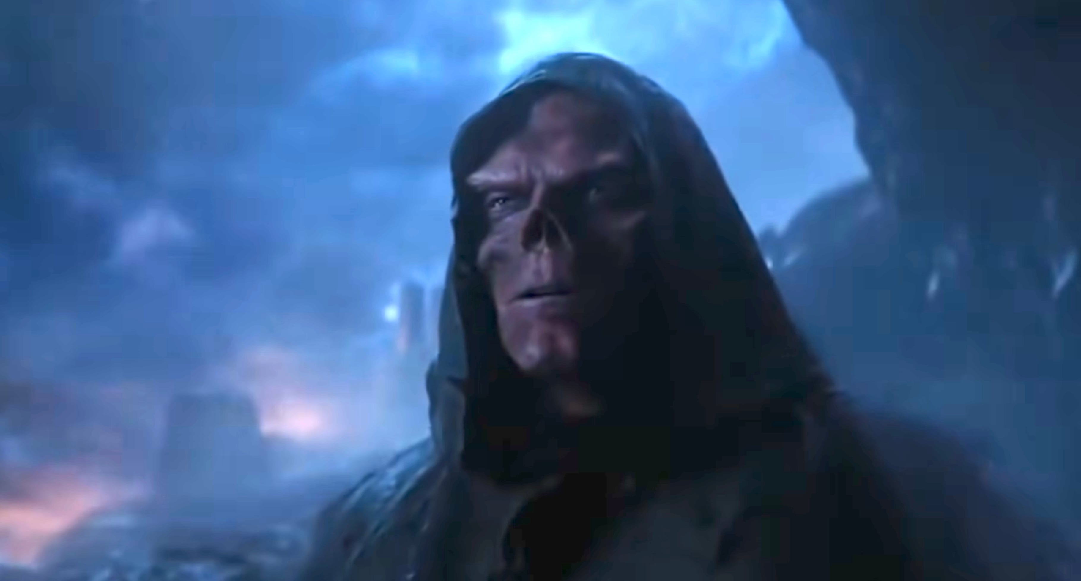 An image of Red Skull in Avengers: Endgame
