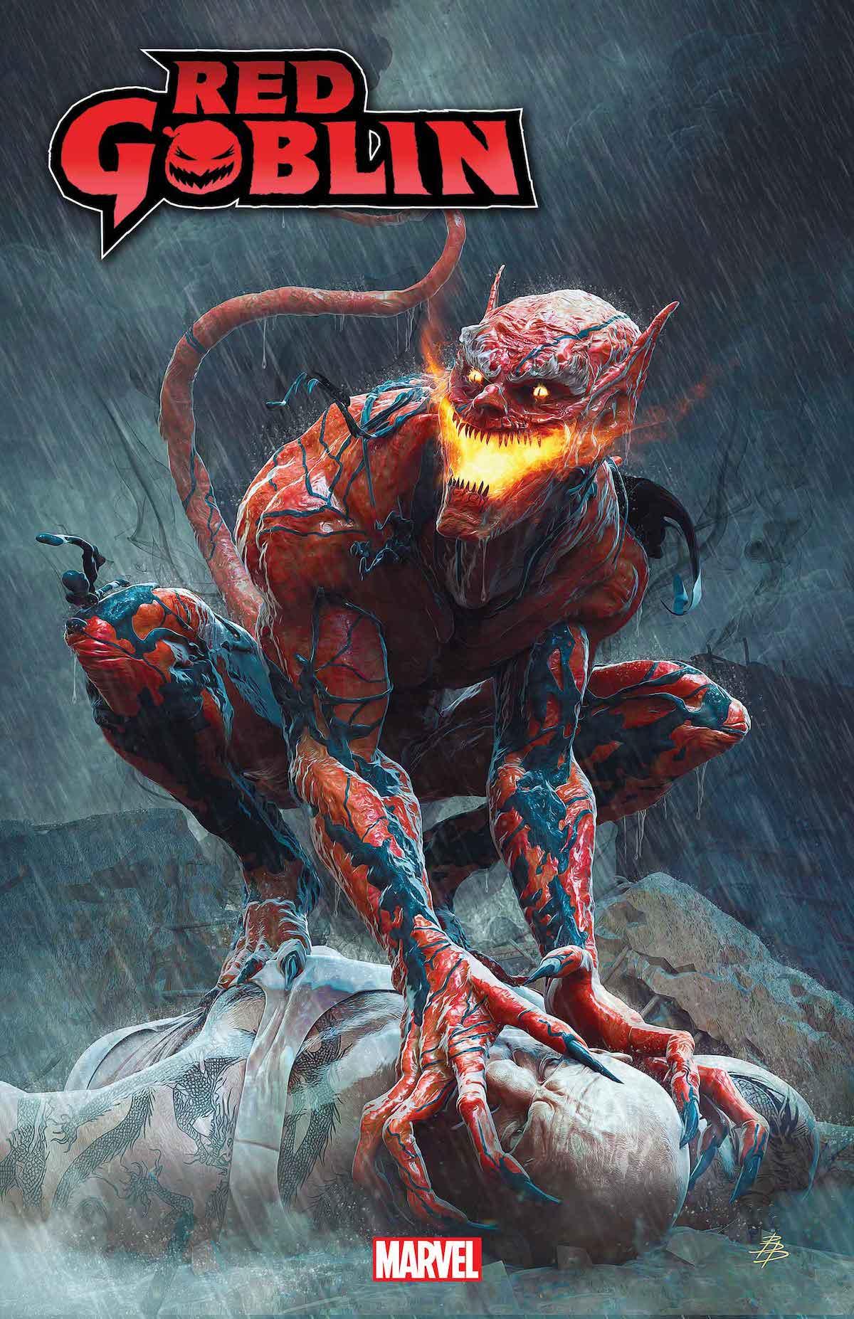 Red Goblin