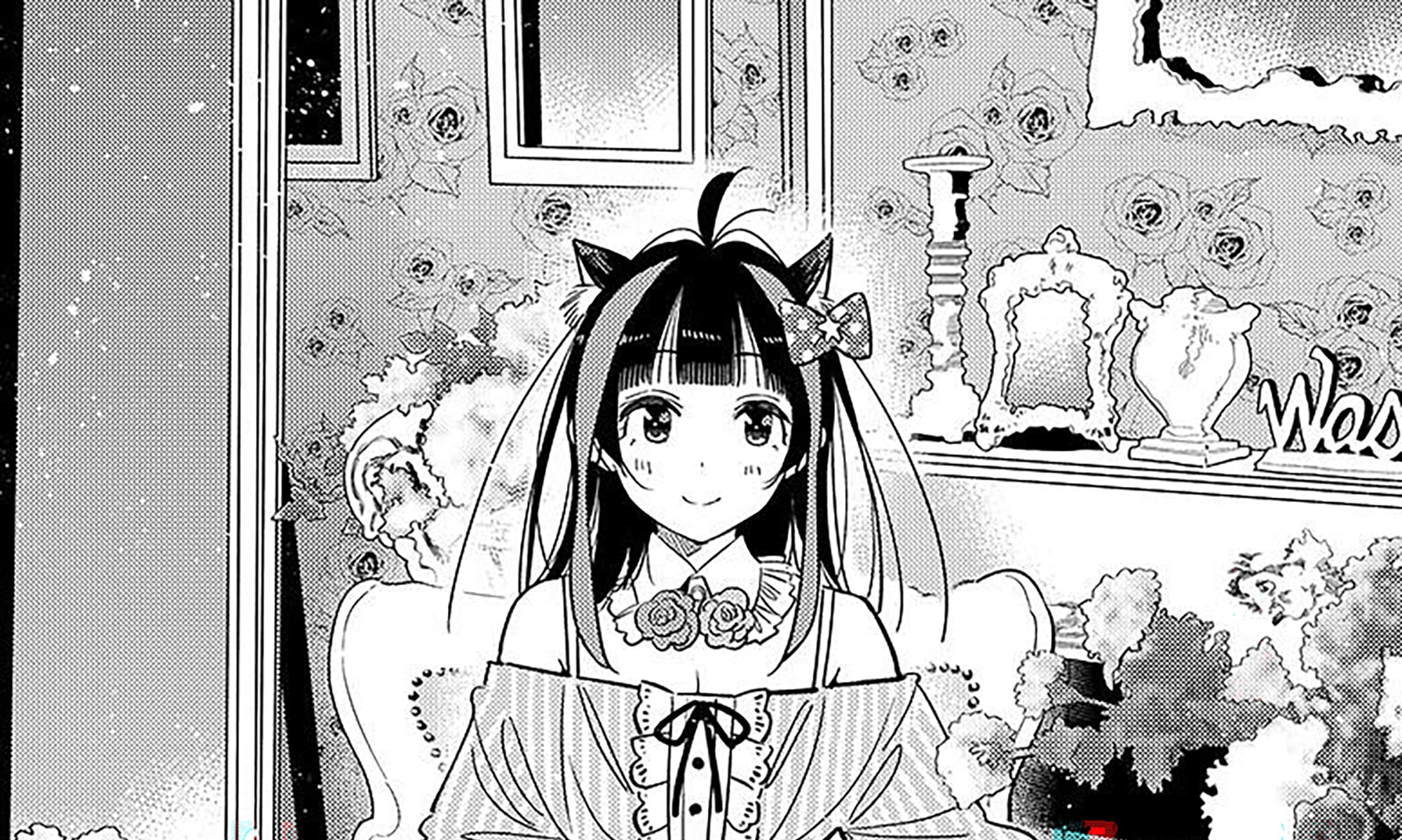Rent-A-Girlfriend 435 excerpt