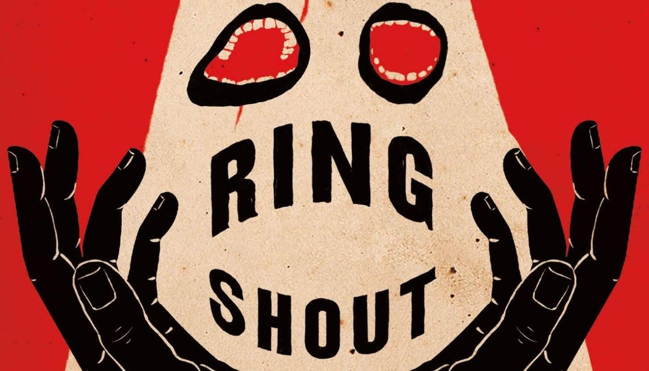 The cover of Ring Shout