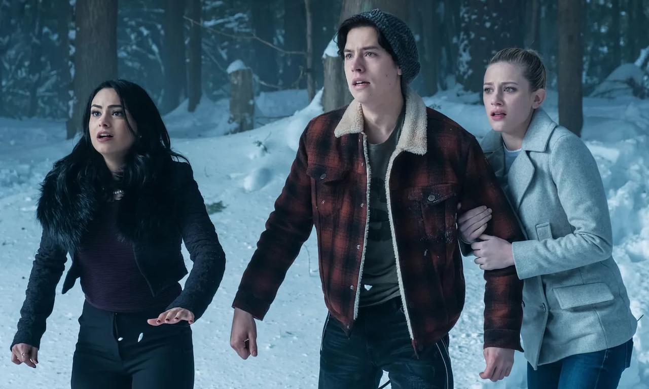 Riverdale season 1 screenshot