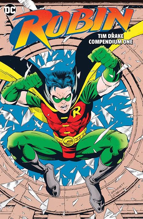 Robin: Tim Drake Compendium One