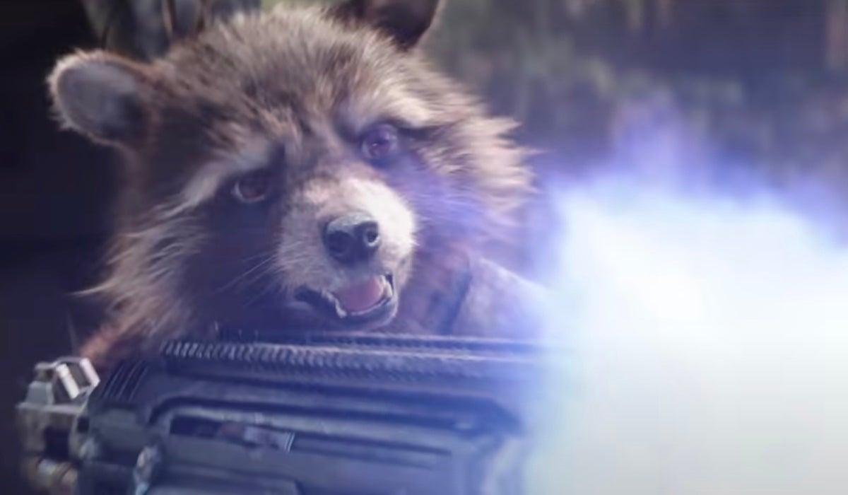 Rocket Raccoon