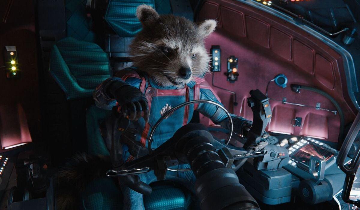 Rocket Raccoon