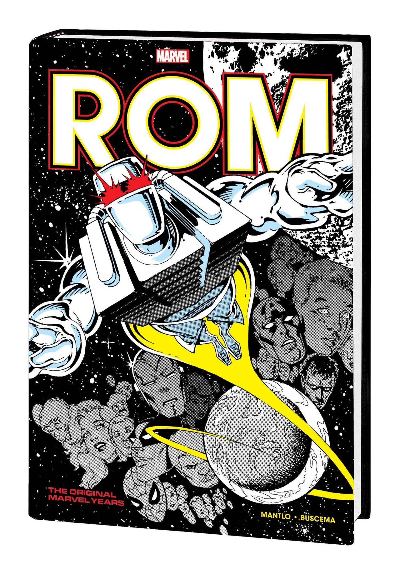 ROM Omnibus