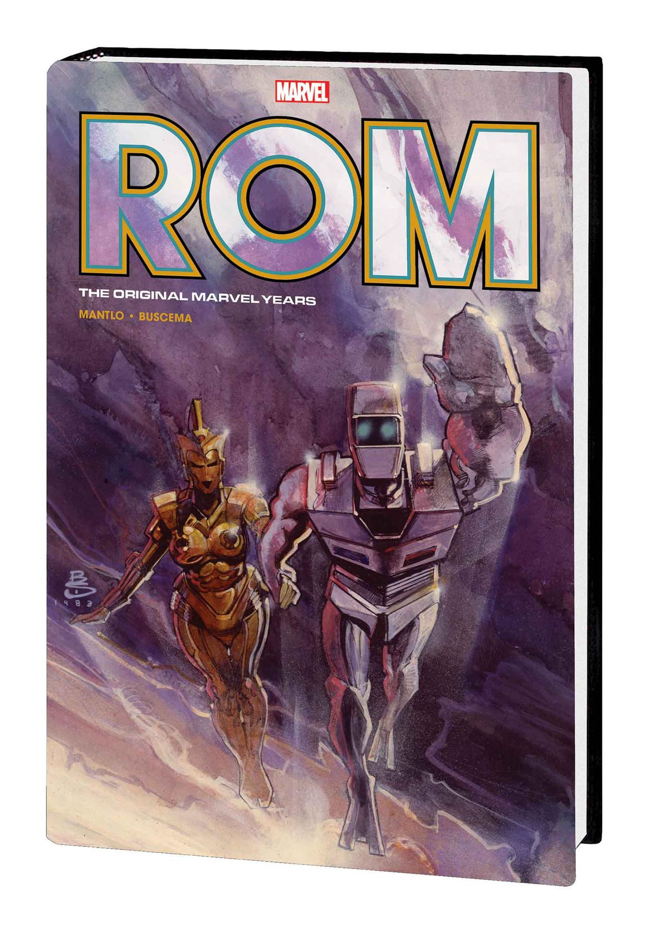 ROM Omnibus