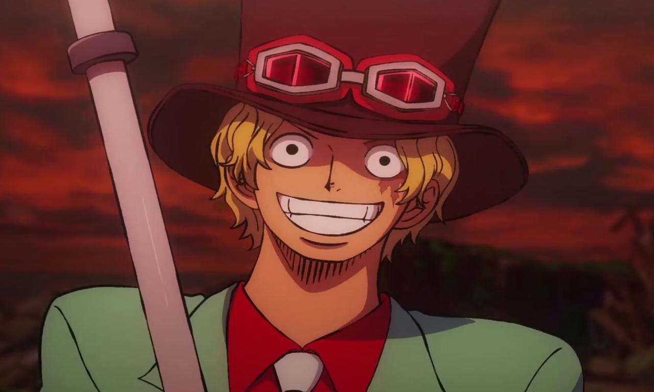 Sabo in One Piece 