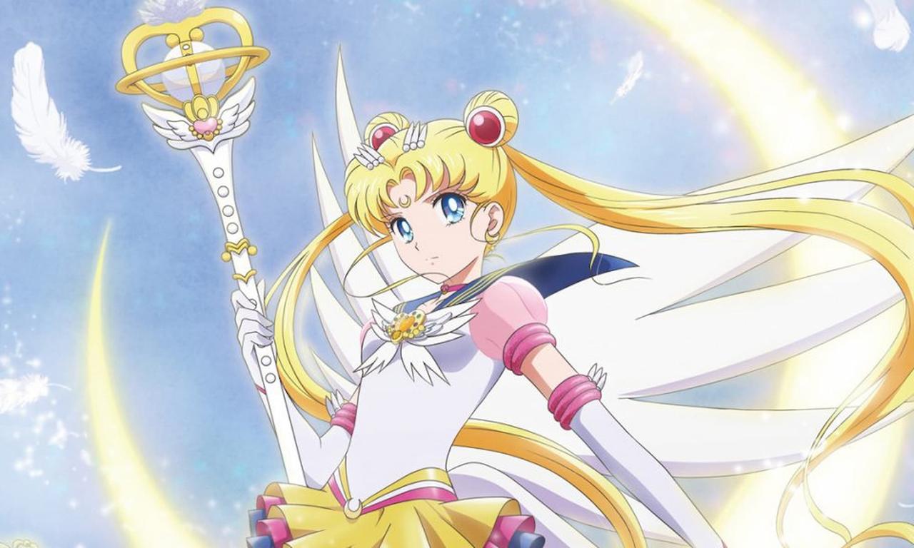 Sailor Moon Eternal screenshot